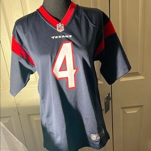 Nike Kids Navy and Red Jersey